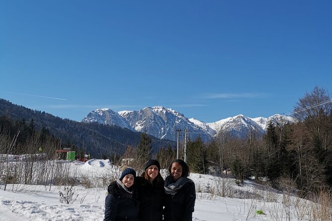 SnowMobiles Tour in Carpathian Mountains - Comfort perks that make a winter day trip easier