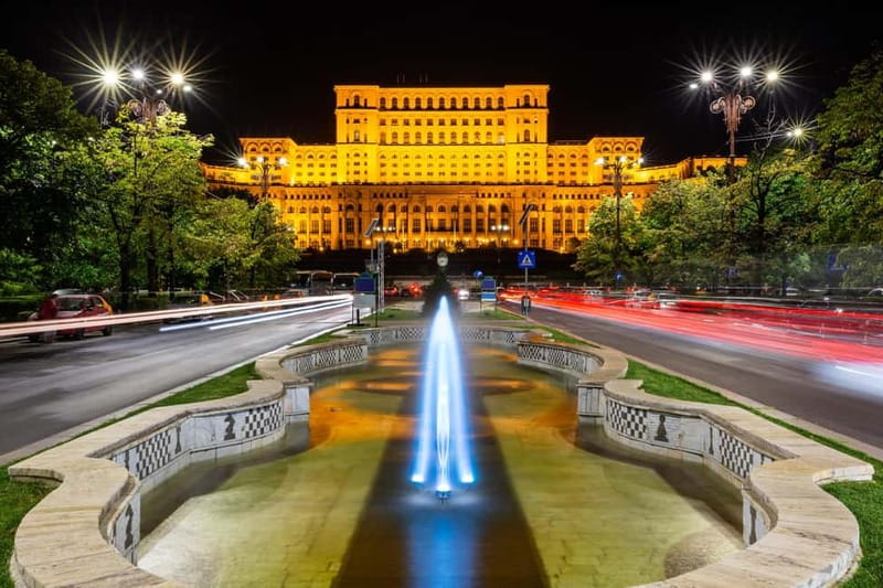 Spanish & Italian guided tour - Palace of Parliament - The Ending Stop: Europe’s Biggest Ballroom (And How to Enjoy It)