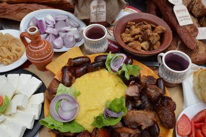 Street Food'n'Culture Tour - Bucharest street food on one practical route