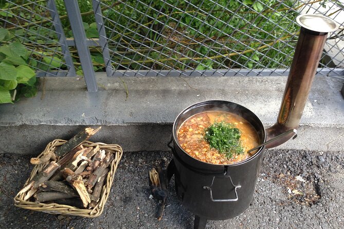 Street Food'n'Culture Tour - Meeting and ending points, and why the walk matters