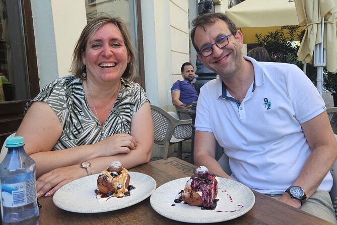 Sweet Delights History and Desserts Walking Tour in Bucharest - Meeting Point at Benjamin Franklin, Then Eclair by the Romanian Athenaeum