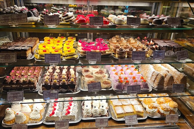 Sweet Delights History and Desserts Walking Tour in Bucharest - Old Town Finale: Papanasi and Romania’s Mix of Legends