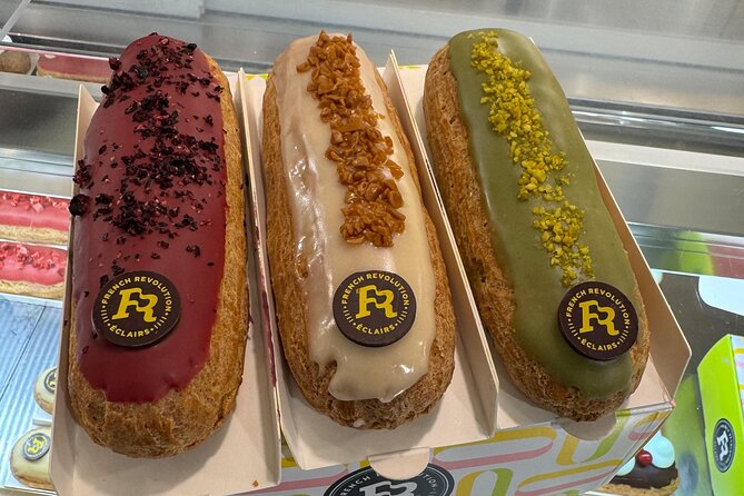 Sweet Delights History and Desserts Walking Tour in Bucharest - Desserts, Drinks, and Dietary Limits You Should Actually Respect