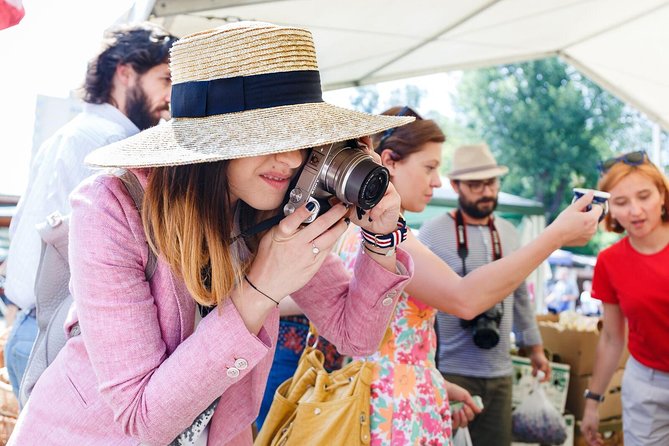 Taste Bucharest: A Food Lover's Tour of Markets & Neighbourhoods - The 5-hour flow: how the walking and tram ride shape the day