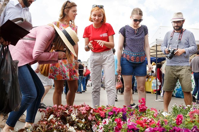 Taste Bucharest: A Food Lover's Tour of Markets & Neighbourhoods - What I think about the balance of food versus history