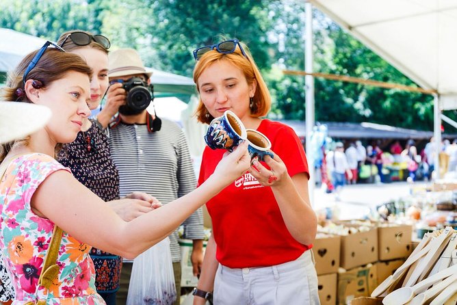 Taste Bucharest: A Food Lover's Tour of Markets & Neighbourhoods - Dietary needs and food-allergy planning