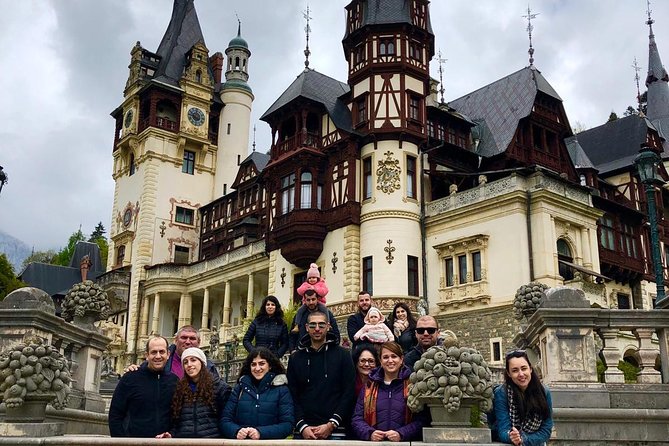 The biggest Salt Mine in Europe and Sinaia in one day - The Value Behind a One-Day Salt Mine and Mountains Route