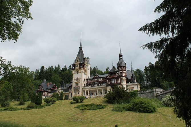 The Castles from the Carpathian Mountains! The Fixers Private Tour - Bucharest to the Carpathians: what that 7:30 start really means