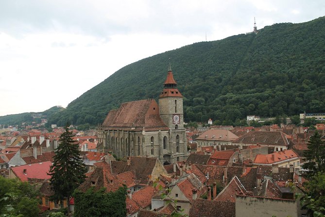 The Castles from the Carpathian Mountains! The Fixers Private Tour - Inside the private car: comfort that actually matters on a long day