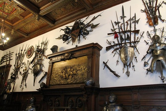The Castles from the Carpathian Mountains! The Fixers Private Tour - Bran Castle for Dracula myths, or Prejmer Fortress for the quiet UNESCO walk