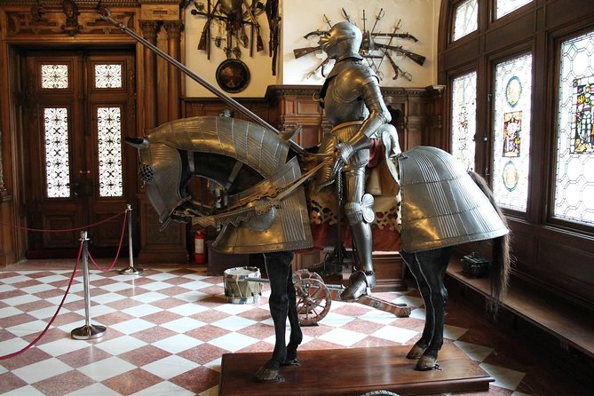 The Castles from the Carpathian Mountains! The Fixers Private Tour - Price and value: how $390 per group plays out