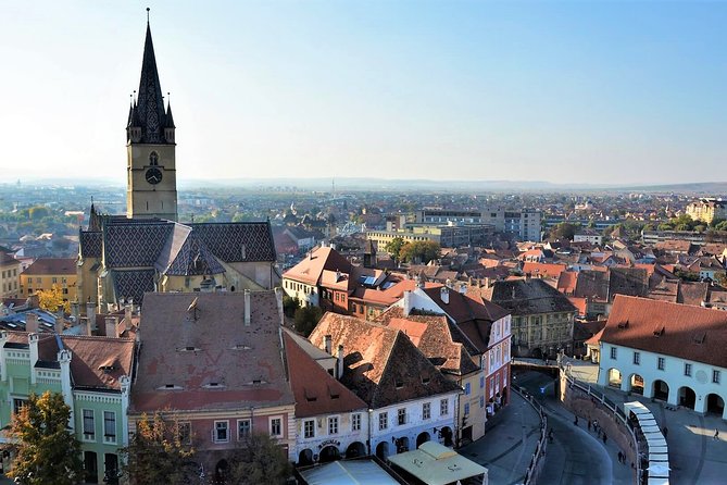The essence of Saxon Transylvania - 3-day tour of its citadels - Why Saxon Transylvania feels different from a standard Dracula trip