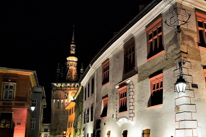 The essence of Saxon Transylvania - 3-day tour of its citadels - Price and logistics: does $914.51 feel fair?