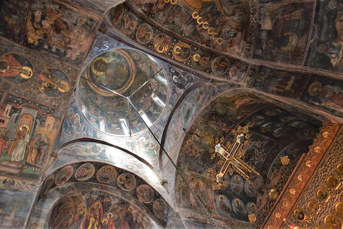 The essence of Saxon Transylvania - 3-day tour of its citadels - Day 1: Cozia Monastery and Sibiu’s Council Tower viewpoints