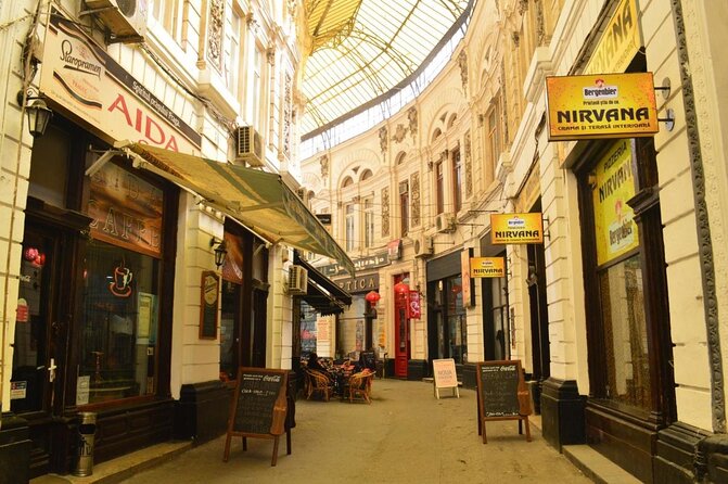 The Fixers walking tour of the Old Town in Bucharest - Key highlights to know before you go