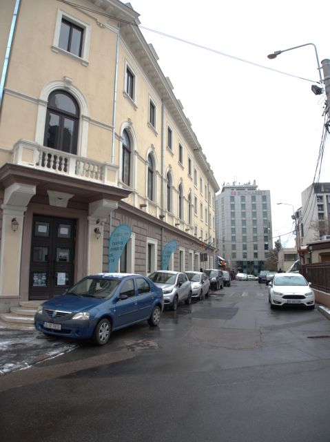The Jewish heritage of Bucharest - half day walking tour - Great Synagogue: architecture plus Romanian Holocaust memory