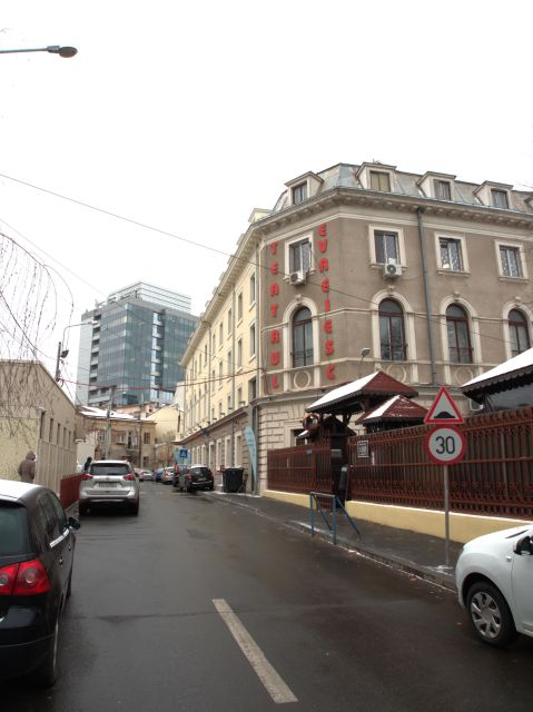The Jewish heritage of Bucharest - half day walking tour - Price and value: $318 per group plus pay-as-you-go entry