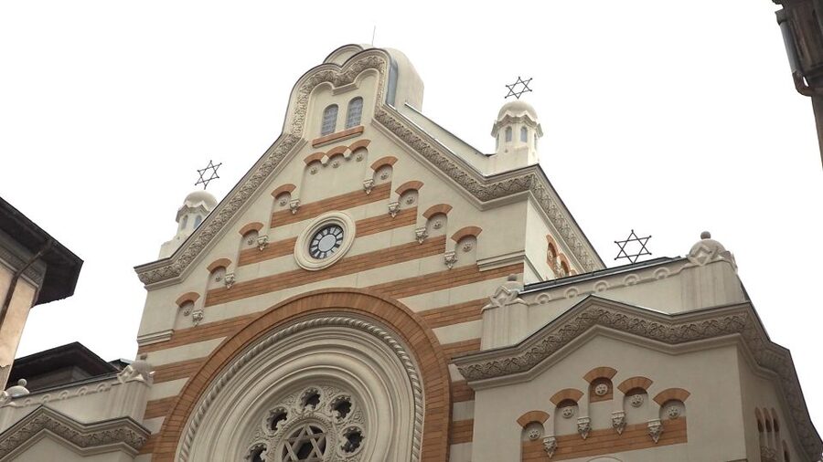 The Jewish heritage of Bucharest - half day walking tour - Where the Jewish quarter used to be, and what’s left today