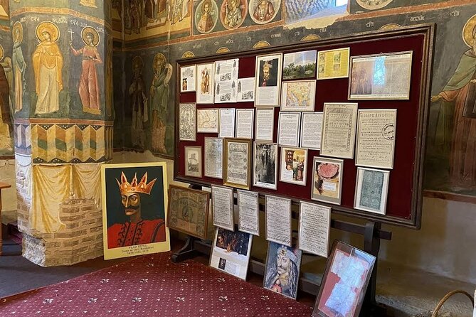 The Real Dracula's Castle in Targoviste, Winery and Dracula' Tomb - Price and logistics: what you’re really paying for