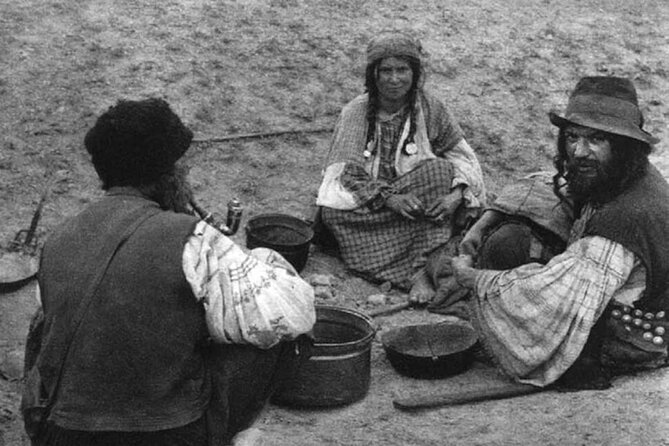 The Real Story of Gypsies - Slavery in Romania - Price and what you get for $30.04