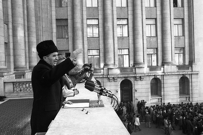 The Real tour of Communism - Why this Bucharest walking tour feels different
