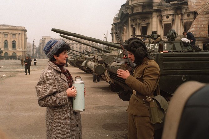 The Real tour of Communism - The snack and why it’s more than a gimmick