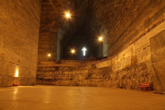 The Salt Mines, The Winery, The Muddy Volcanoes! The Fixers Private Tour - A Full Day That Escapes Bucharest Without Losing Comfort