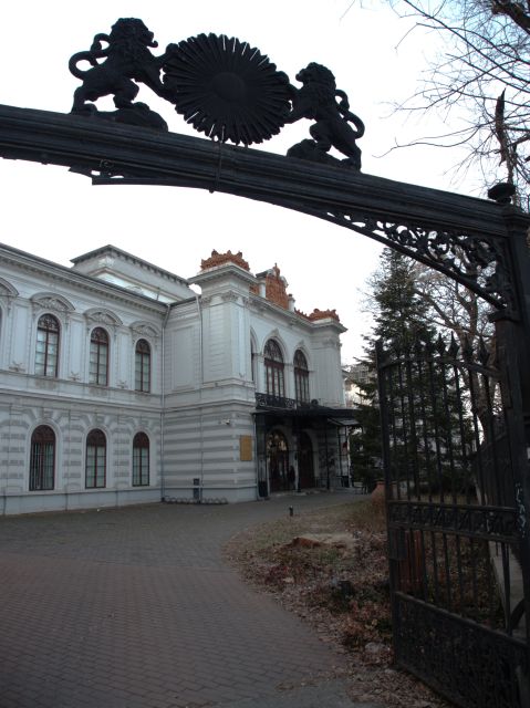 The secret Bucharest - half day walking tour - A Different Side of Bucharest, on Foot for 3 Hours