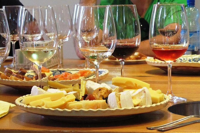 The wine route by bike - Getting to the start: Bucharest pickup and a country-day mood