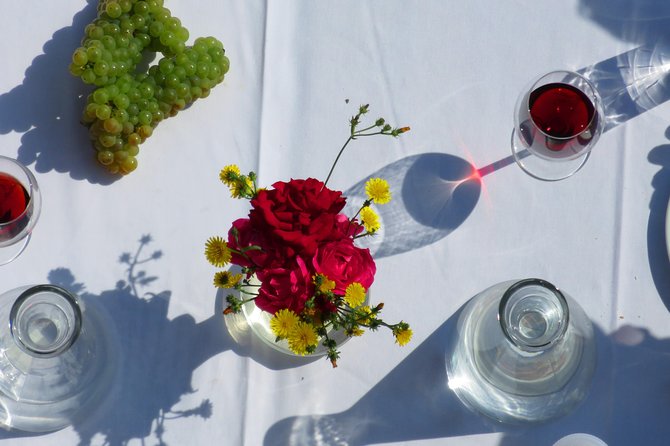 The wine route by bike - Price and value: what $114.39 buys you