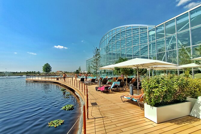 Therme Bucharest Tickets and Water Theme Park - Key things to know before you go