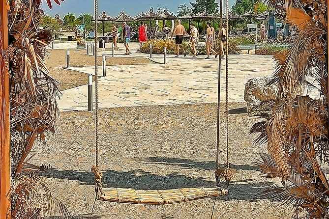 Therme Bucharest Tickets and Water Theme Park - Timing strategy: how to avoid the wet-club feeling