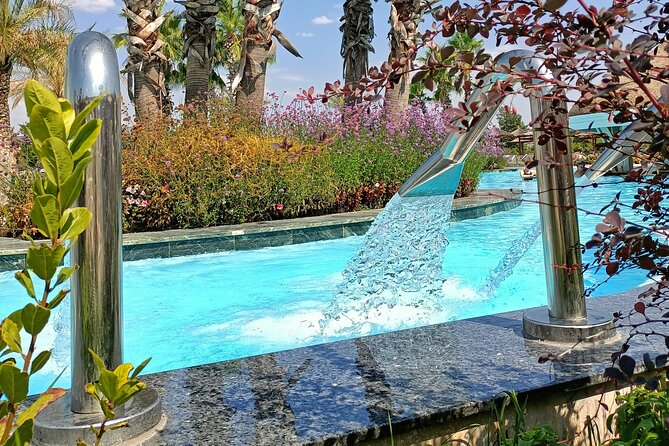 Therme Bucharest Tickets and Water Theme Park - Price and value: what you get for about $32.51