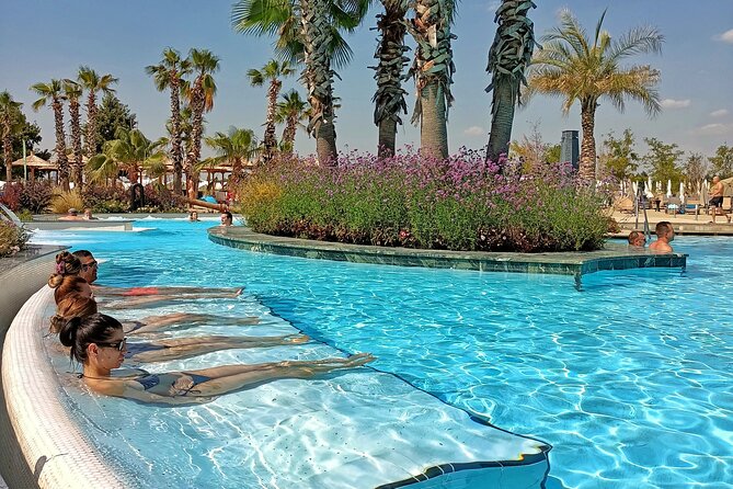 Therme Bucharest Tickets and Water Theme Park - What to pack (and what can mess up your entry)