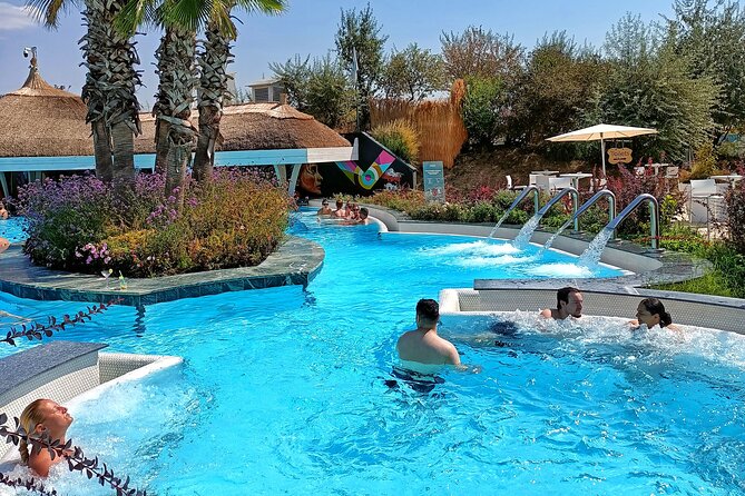 Therme Bucharest Tickets and Water Theme Park - Getting there without stressing your schedule
