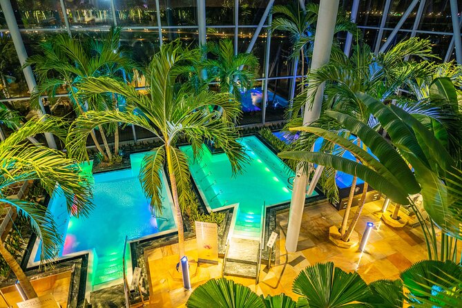 Therme Bucuresti: Entry Ticket and Transfer - How to use your 4.5 hours without feeling rushed