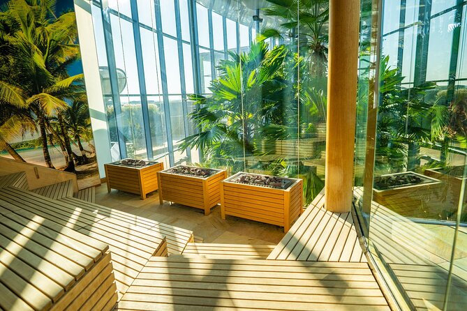 Therme Bucuresti: Entry Ticket and Transfer - Returning to Bucharest Old Town: the payoff is how easy the day ends