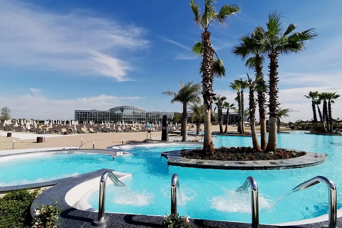 Therme-entrance ticket and transfer pick-up/drop-off Bucharest - Key Points You Will Actually Care About