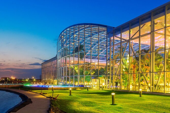 Therme-entrance ticket and transfer pick-up/drop-off Bucharest - Inside Therme Bucuresti: What Skip-the-Line Really Buys