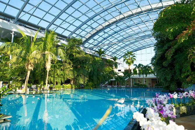 Therme-entrance ticket and transfer pick-up/drop-off Bucharest - Transfer Timing: How a 5 to 6 Hour Trip Feels