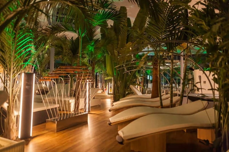 Therme:Spa Day at the biggest oasis of Relaxation《Bucharest》 - Therme Bucharest in 5.5 hours: what this half-day really delivers