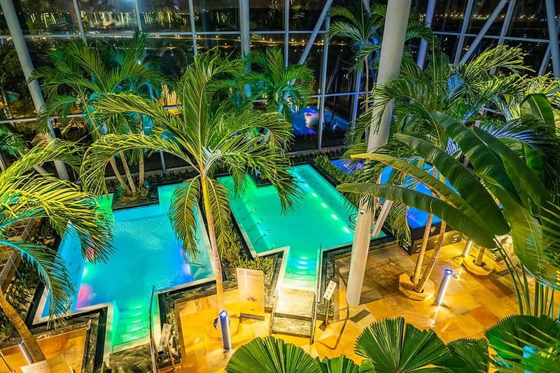 Therme:Spa Day at the biggest oasis of Relaxation《Bucharest》 - Wheelchair accessible: useful information for planning comfort