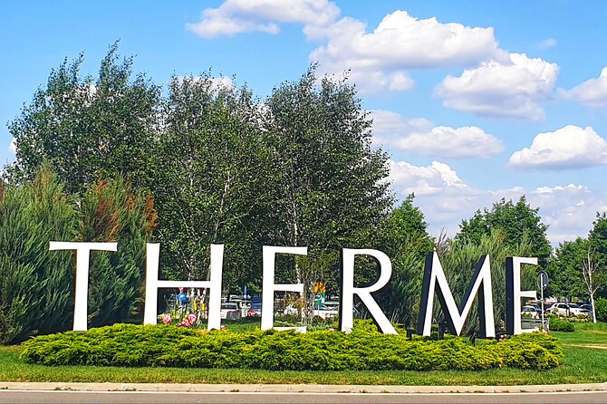 Therme Spa Ultimate Experience | Transfer - Full Access All Areas - Therme Bucharest full access: what Ultimate really means