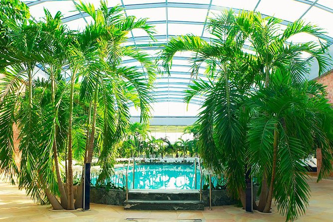Therme Spa Ultimate Experience | Transfer - Full Access All Areas - Price and value for the $59 per person deal