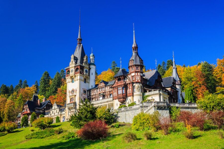 Three Castles in Transylvania Day Trip from Bucharest - The long ride from Bucharest to the Carpathians, and why it works