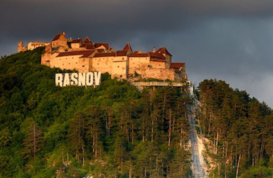 Three Castles in Transylvania Day Trip from Bucharest - The Brasov old town walk that gives the day meaning
