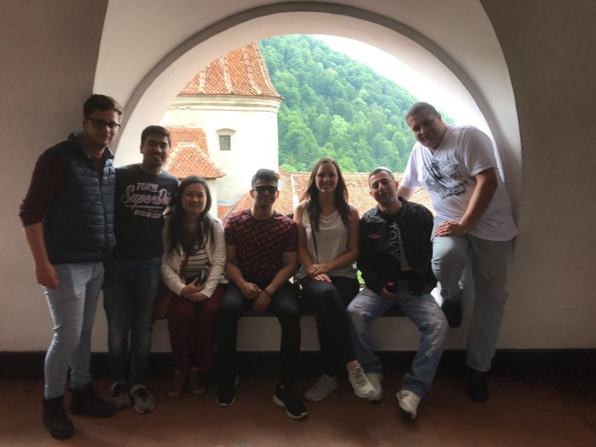 Three Castles in Transylvania Day Trip from Bucharest - Guides make or break it, and you can see what good looks like
