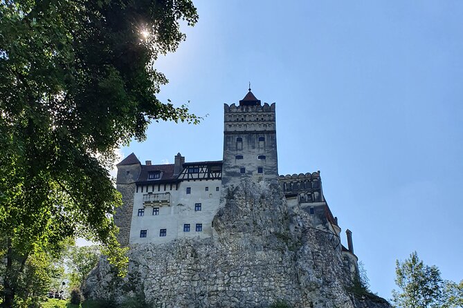 Tour of Bran CASTLE + Peles Castle + Brasov City from Bucharest - Private TOUR - Key things to know before you go