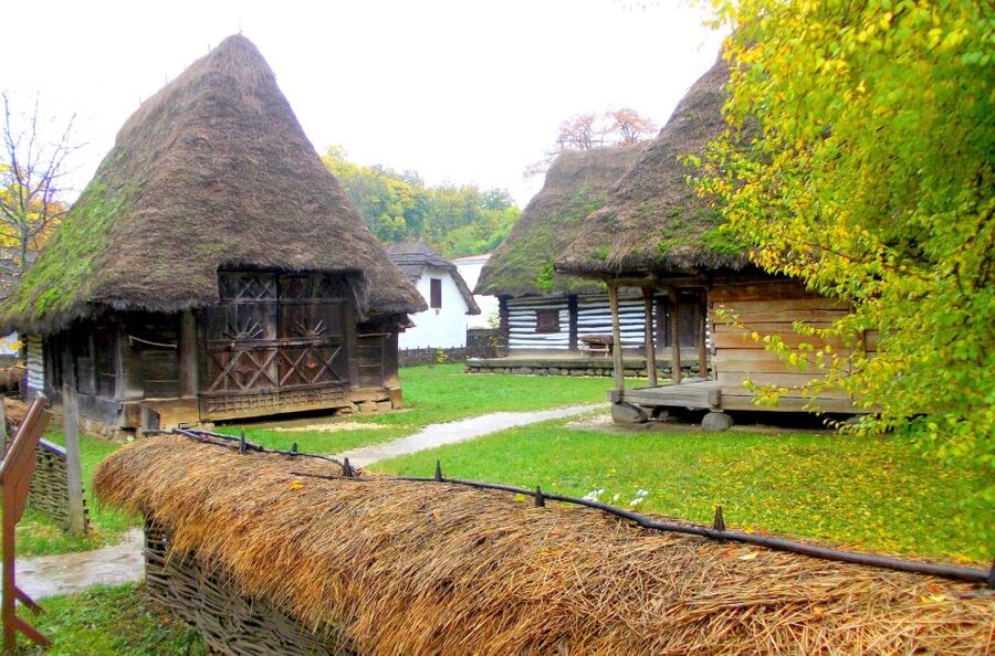 Traditions in Bucharest: Village Museum and Wine Tasting - Reading Romania by architecture, not by map lines