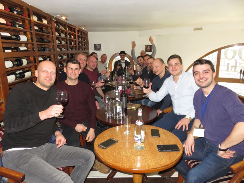 Traditions in Bucharest: Village Museum and Wine Tasting - Art and craft stop: what to buy, and what to look at